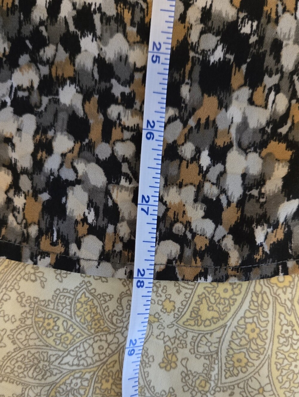 Talbots Popover Blouse 2XP - Picture 5 of 8